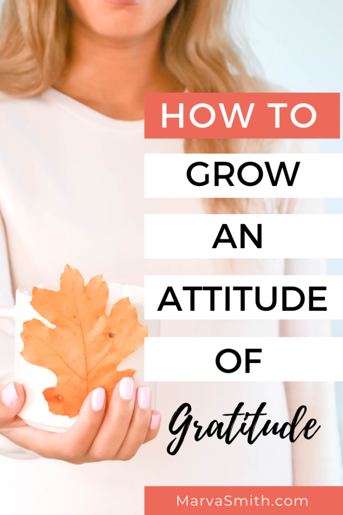 An attitude of gratitude provides so many benefits it's no wonder thankfulness is not just for Thanksgiving. Here's how to grow in gratitude all year long.