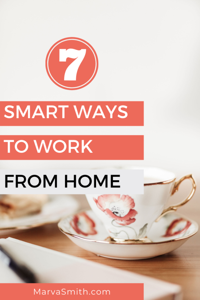 With so many seeking ways to work from home it can be challenging knowing where to start. These work from home tips will help you create your own plan.