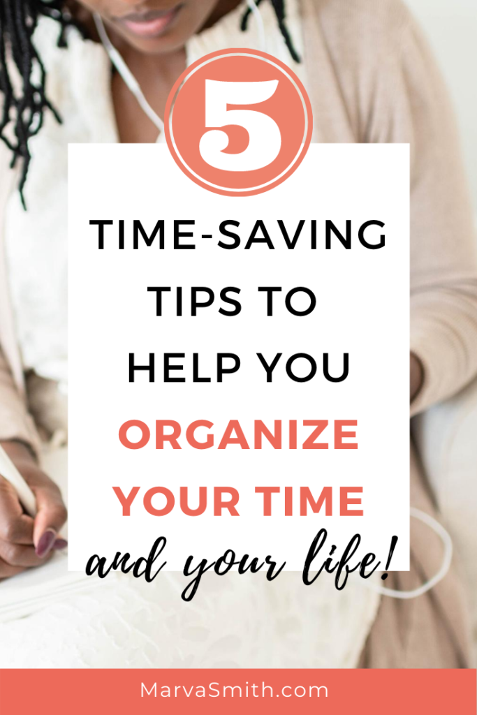 If you want to slow down and enjoy life more, that won’t happen until you take time to organize your life. Doing so will save you a whole lot of stress, allowing you the physical and mental space you need.
