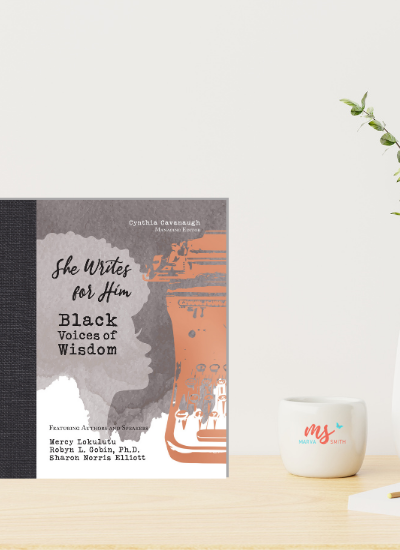 She Writes for Him: Black Voices of Wisdom - interview with the authors