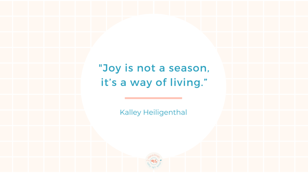 Life's Seasons Quotes - Kalley Heiligenthal - Marva Smith 