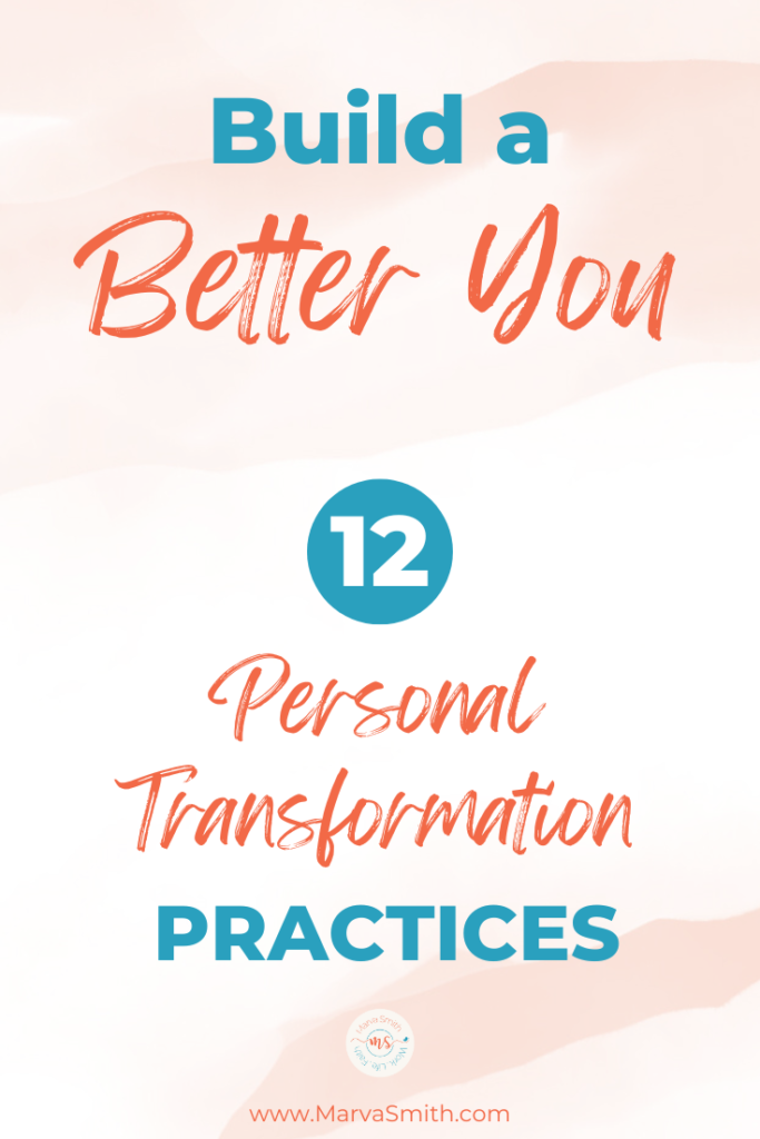 True personal transformation requires sustained effort and intentionality. Make conscious choices and commit to your growth starting with these tips.